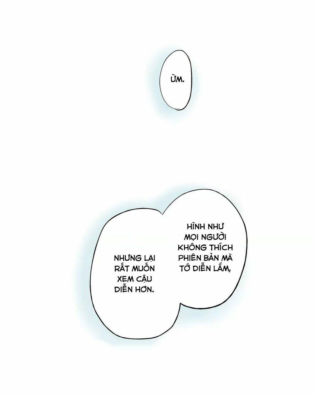 Một Giây Để Hôn Em Chapter 6 - Trang 35