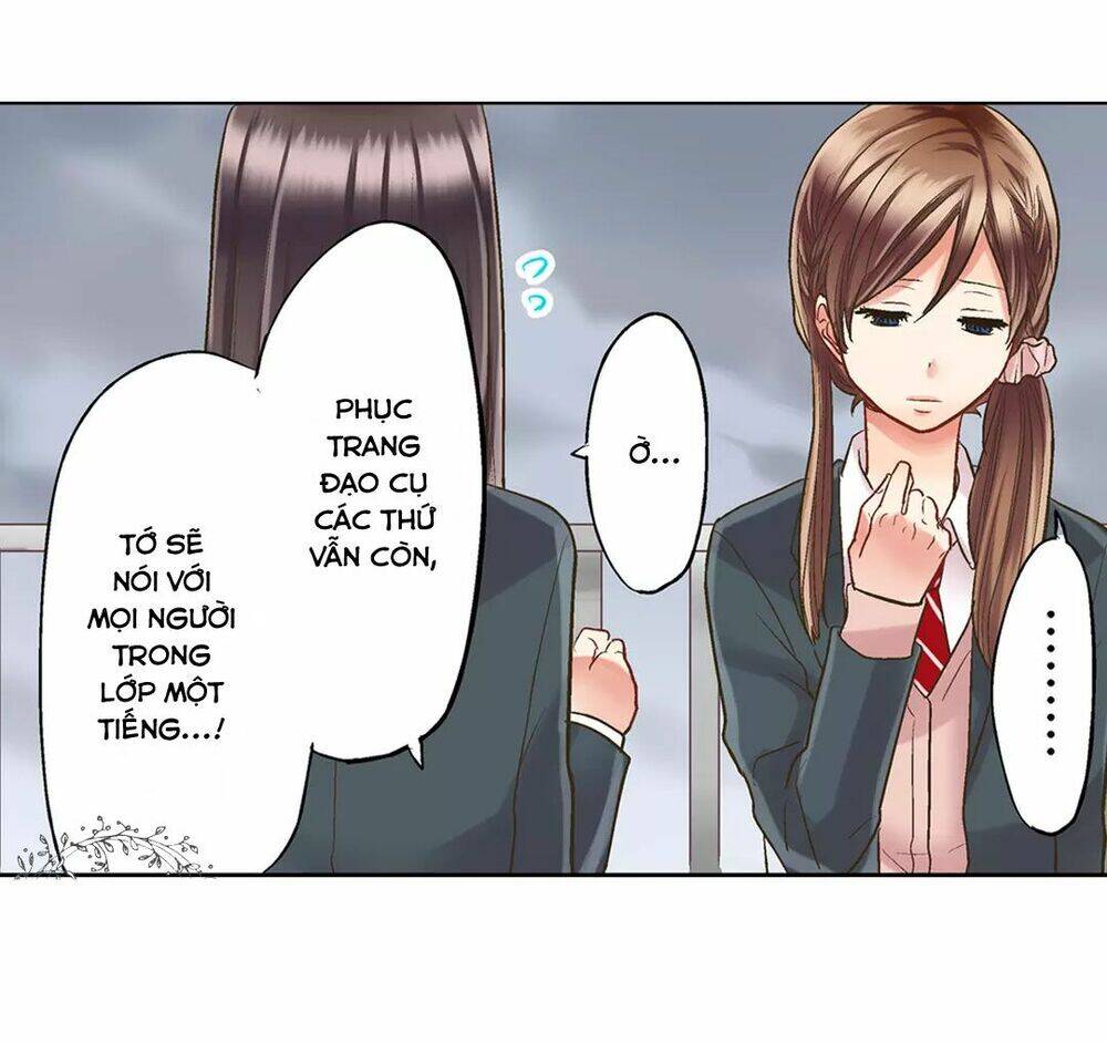 Một Giây Để Hôn Em Chapter 6 - Trang 36