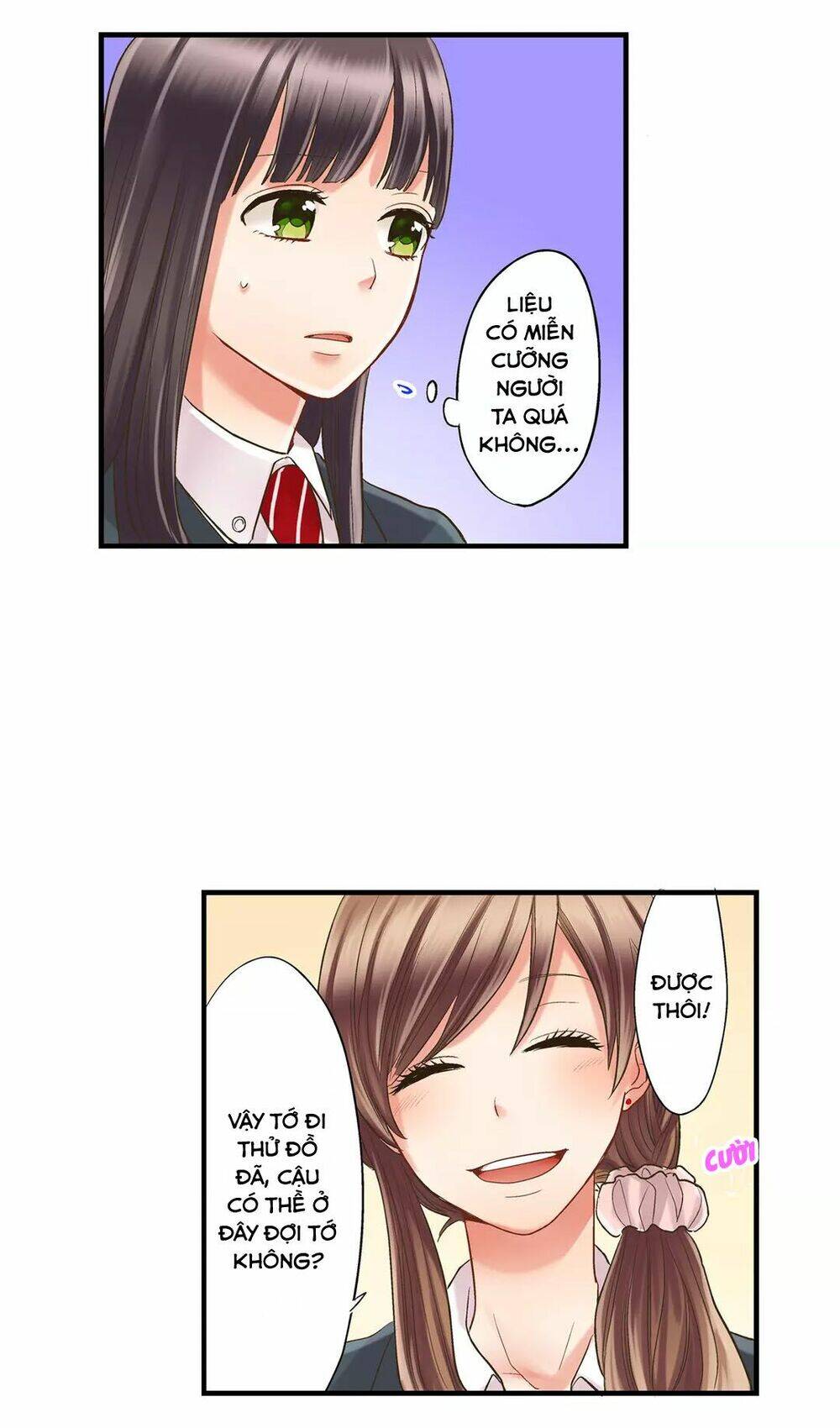 Một Giây Để Hôn Em Chapter 6 - Trang 37