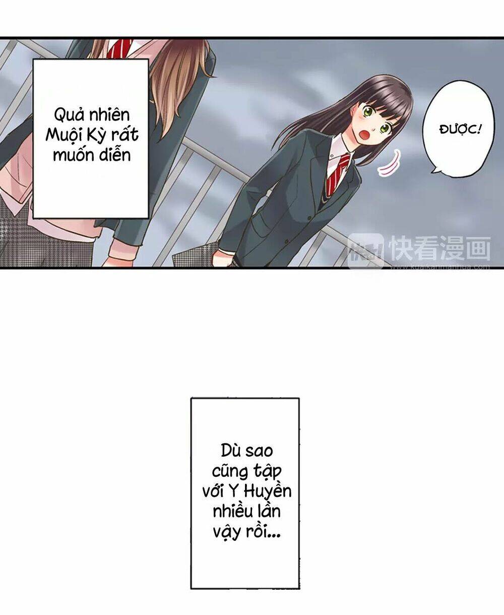 Một Giây Để Hôn Em Chapter 6 - Trang 38