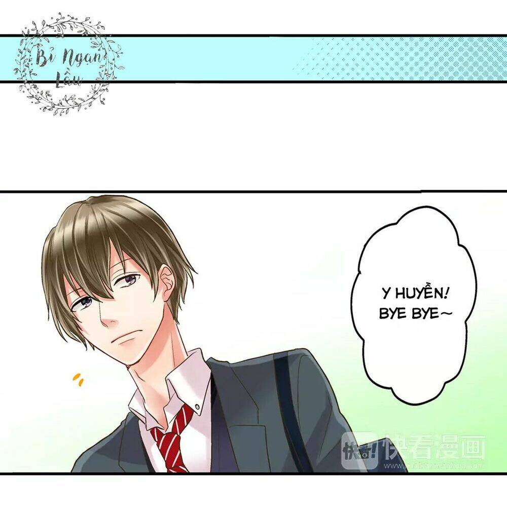 Một Giây Để Hôn Em Chapter 6 - Trang 41