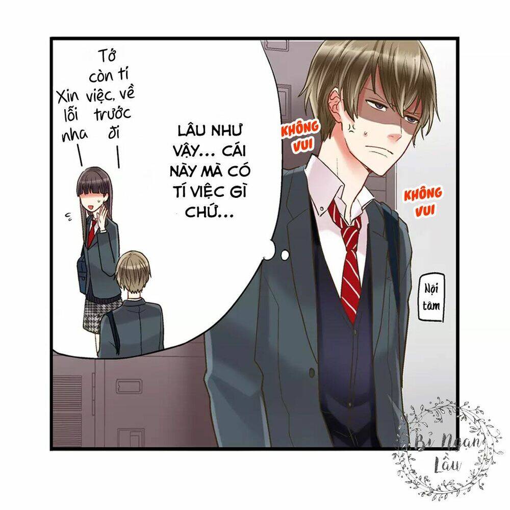 Một Giây Để Hôn Em Chapter 6 - Trang 43
