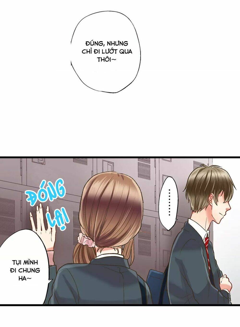 Một Giây Để Hôn Em Chapter 6 - Trang 47