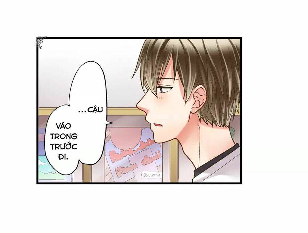 Một Giây Để Hôn Em Chapter 6 - Trang 9