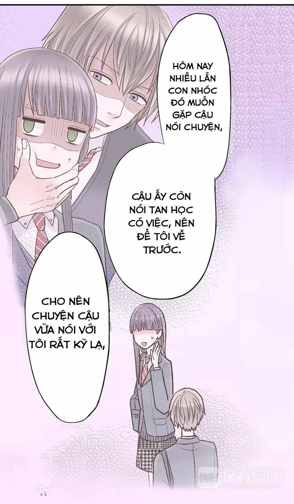 Một Giây Để Hôn Em Chapter 7 - Trang 12