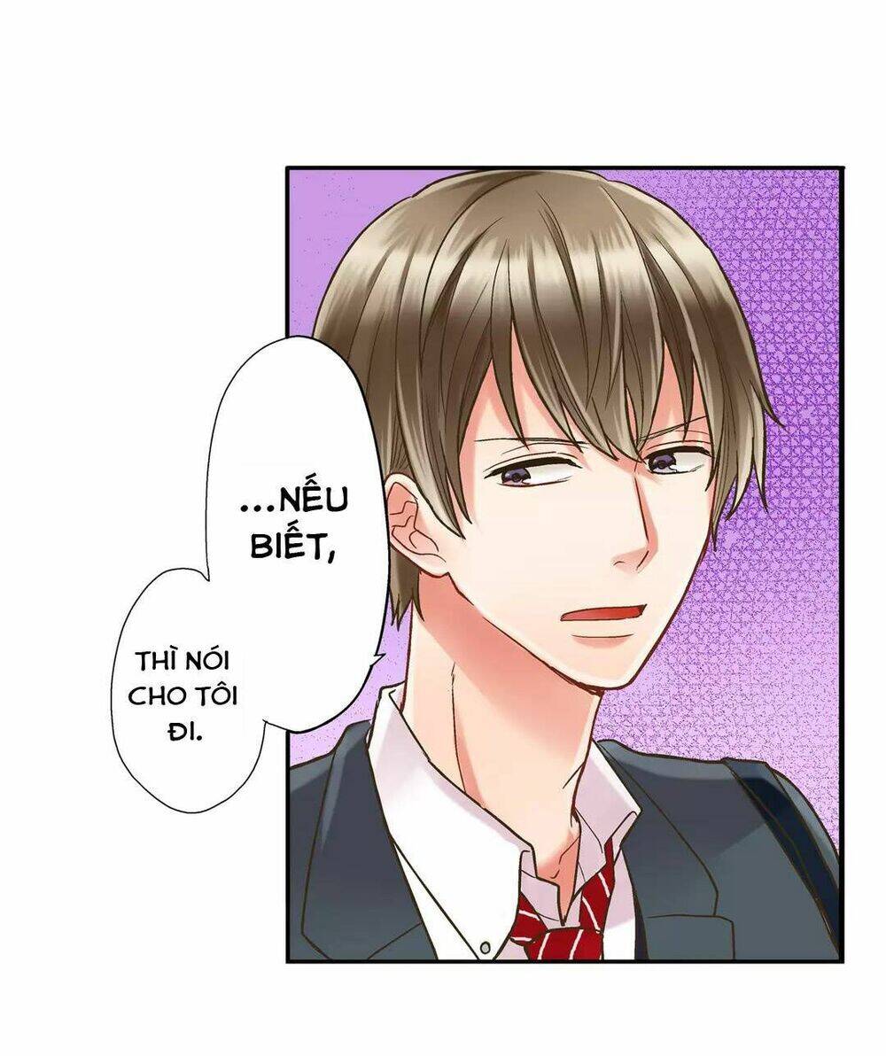 Một Giây Để Hôn Em Chapter 7 - Trang 14