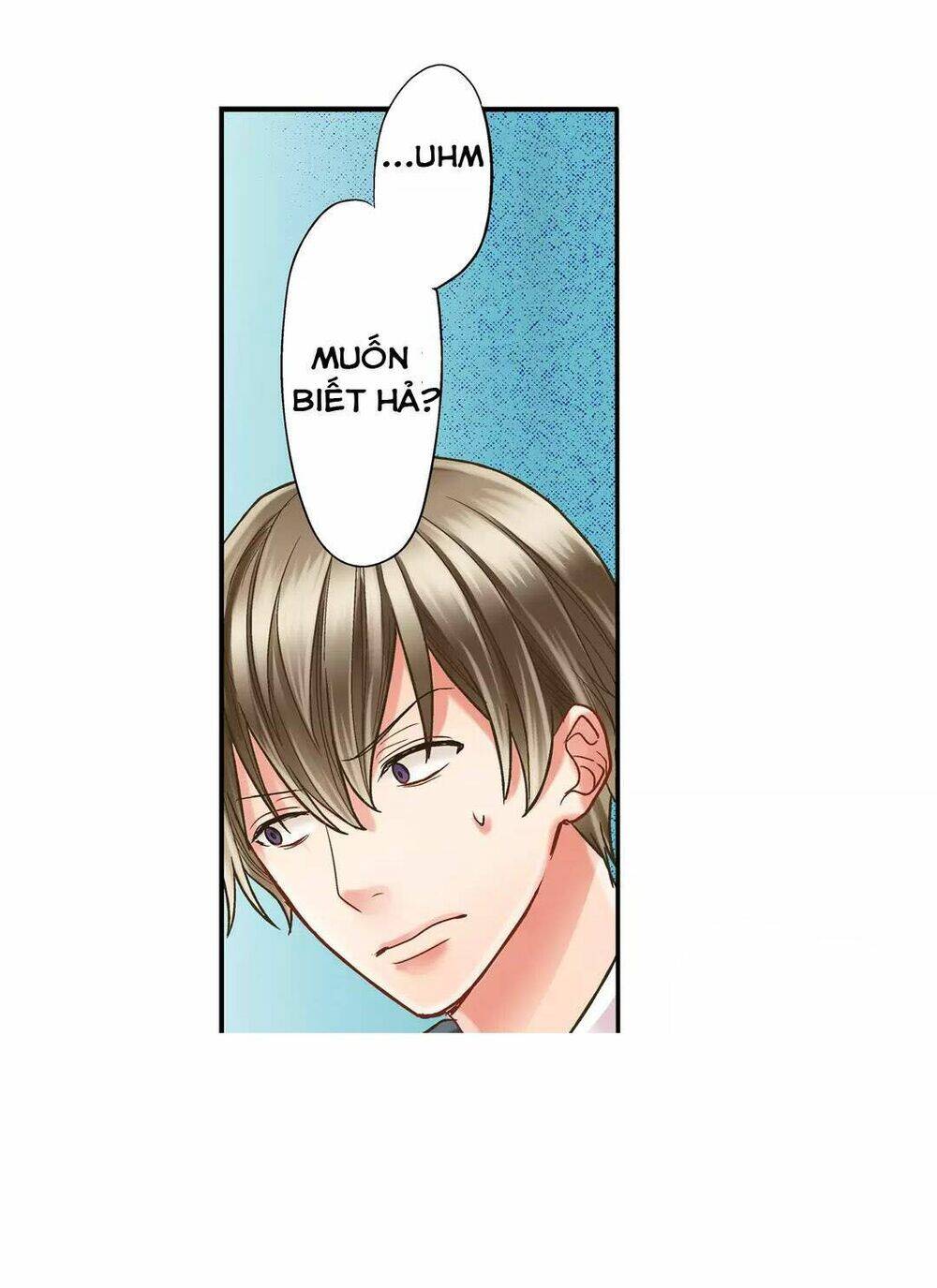 Một Giây Để Hôn Em Chapter 7 - Trang 16