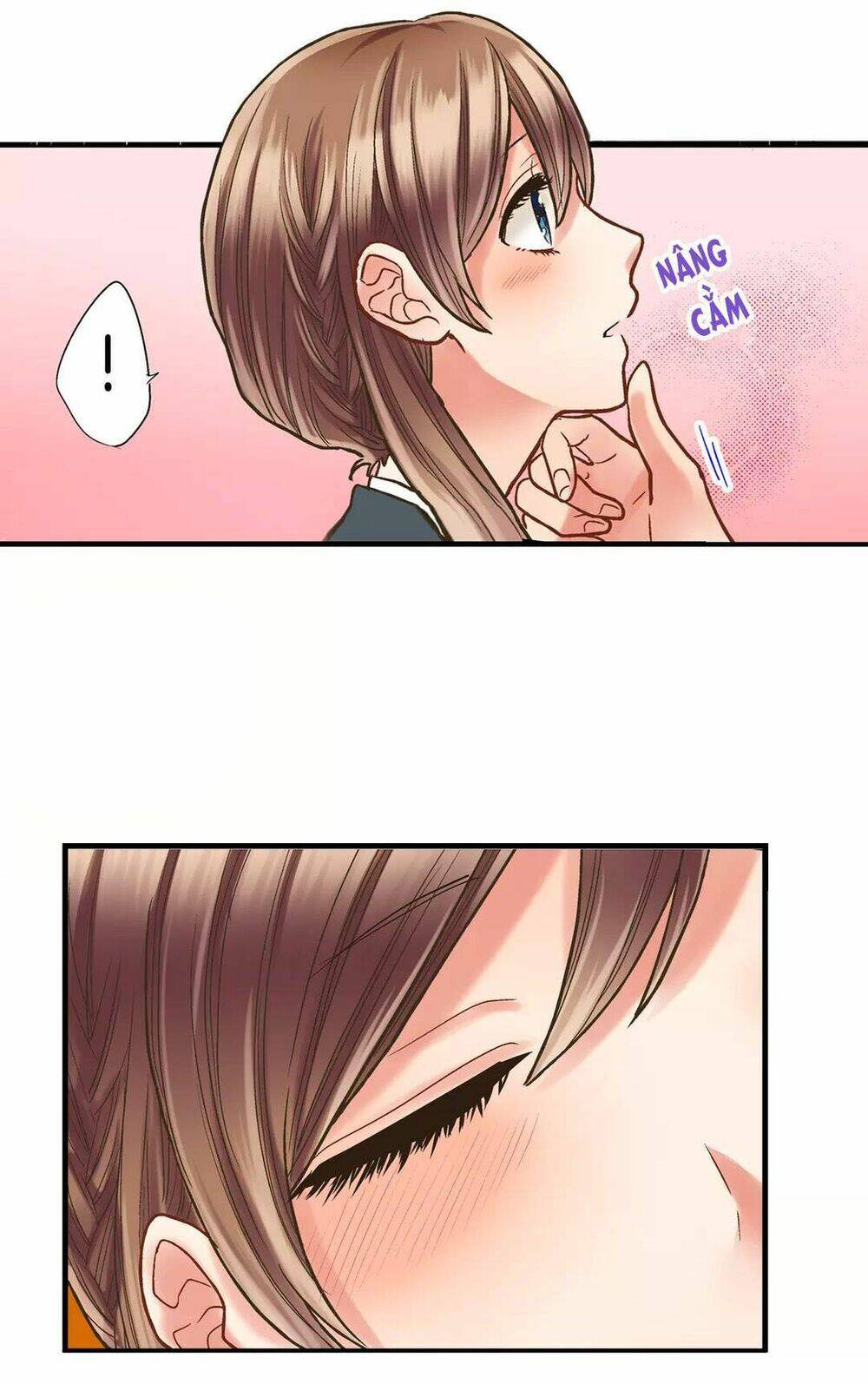Một Giây Để Hôn Em Chapter 7 - Trang 21