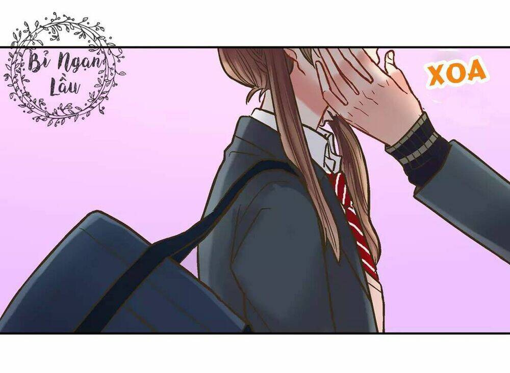 Một Giây Để Hôn Em Chapter 7 - Trang 22