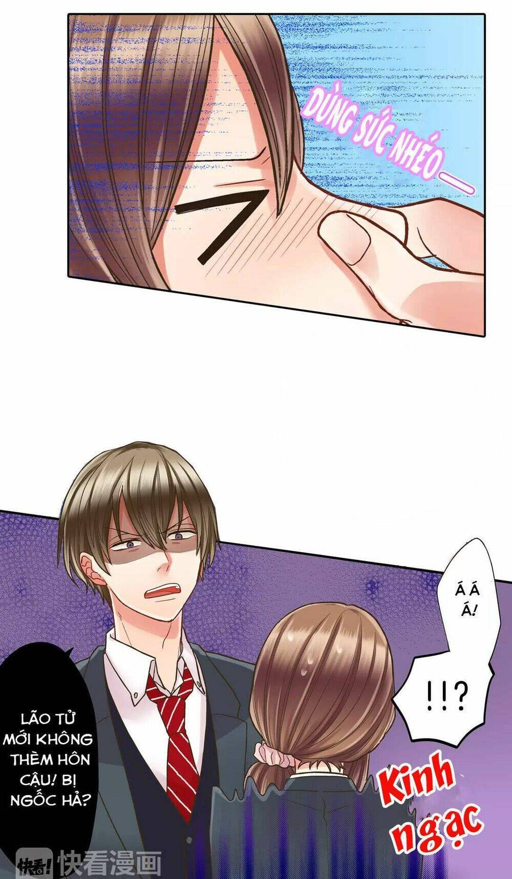 Một Giây Để Hôn Em Chapter 7 - Trang 23