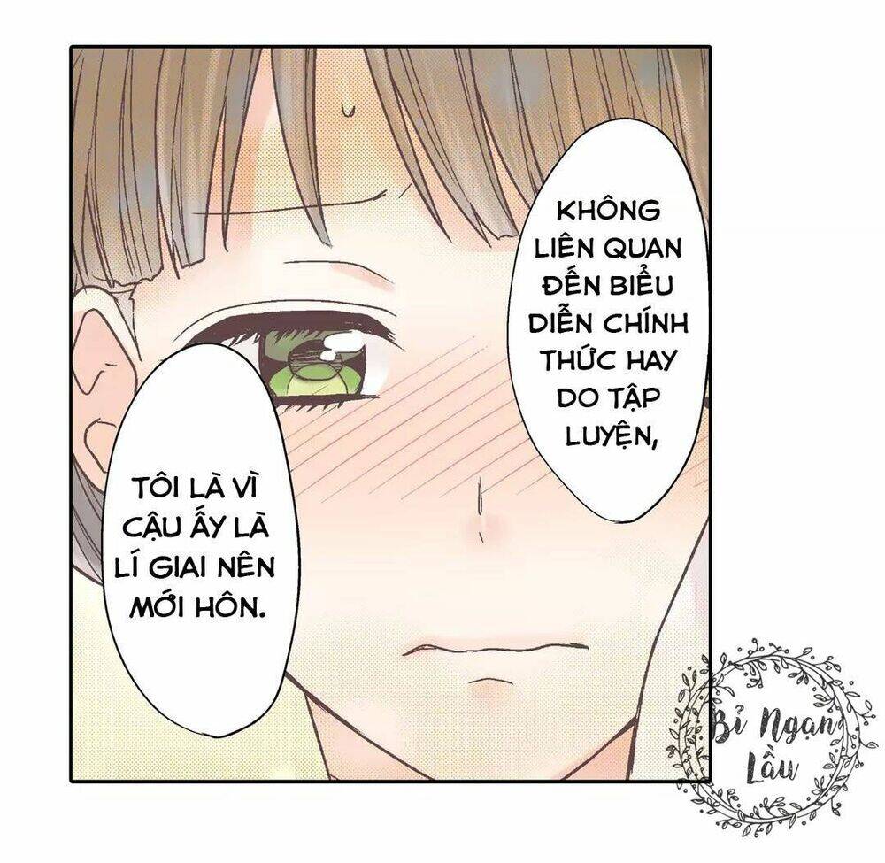 Một Giây Để Hôn Em Chapter 7 - Trang 25