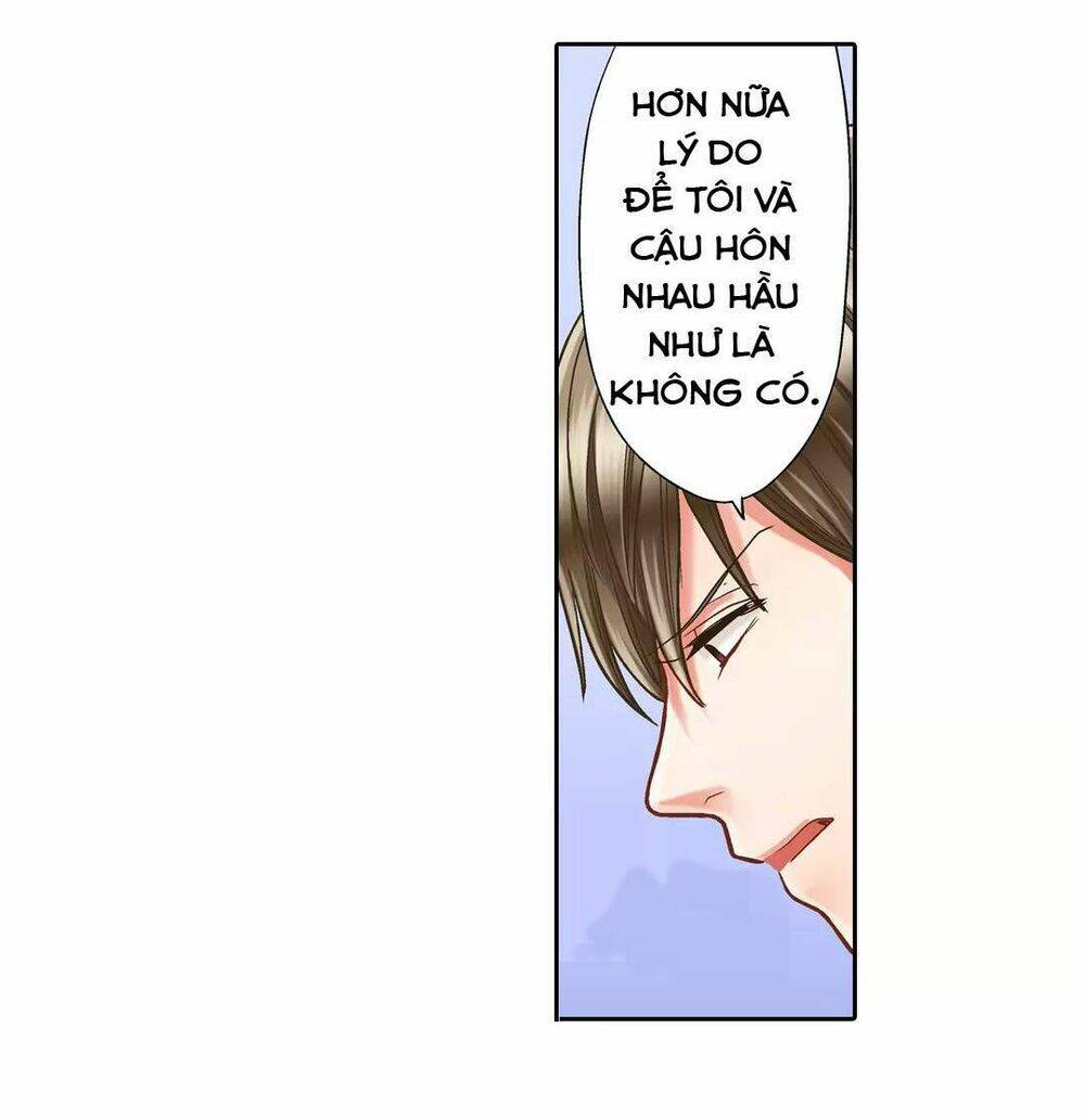 Một Giây Để Hôn Em Chapter 7 - Trang 26
