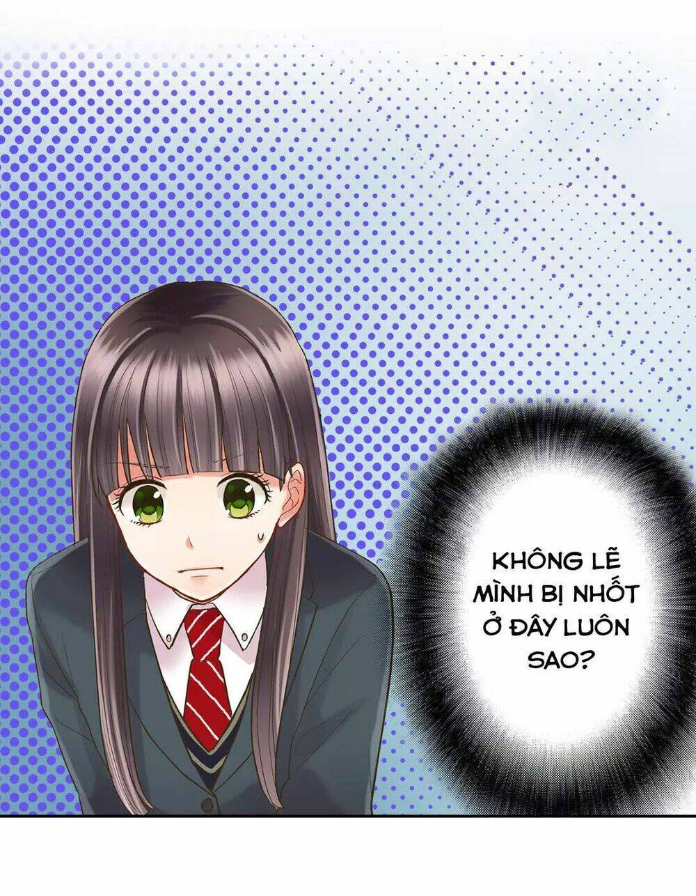 Một Giây Để Hôn Em Chapter 7 - Trang 3