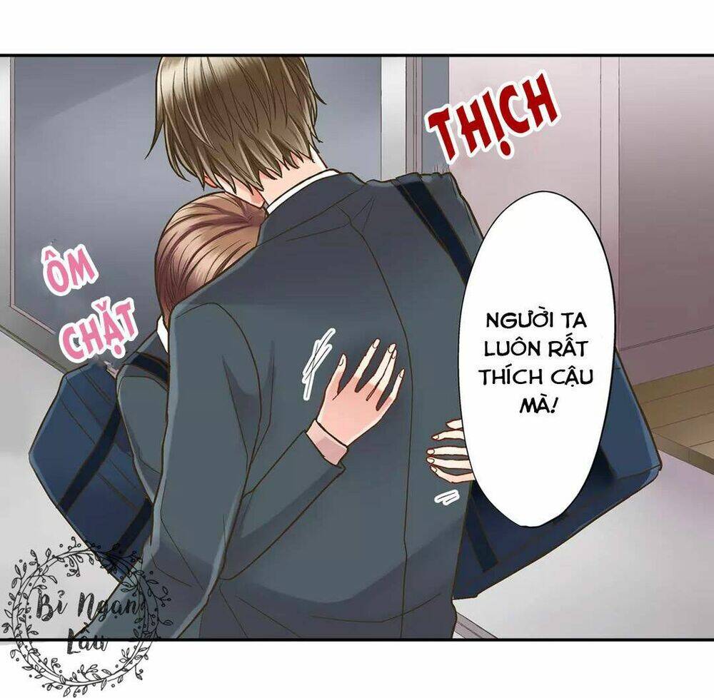 Một Giây Để Hôn Em Chapter 7 - Trang 30