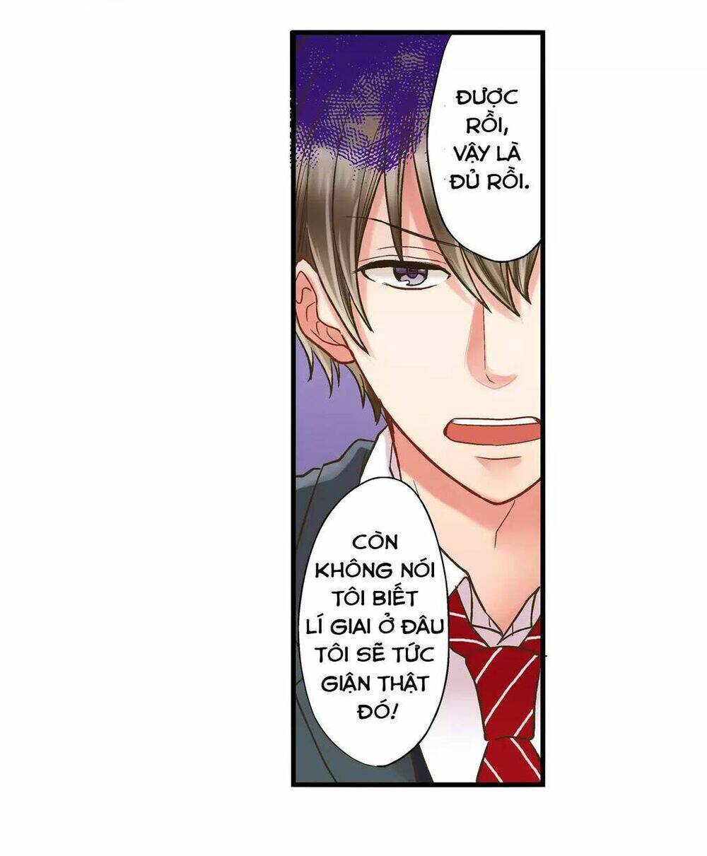 Một Giây Để Hôn Em Chapter 7 - Trang 34
