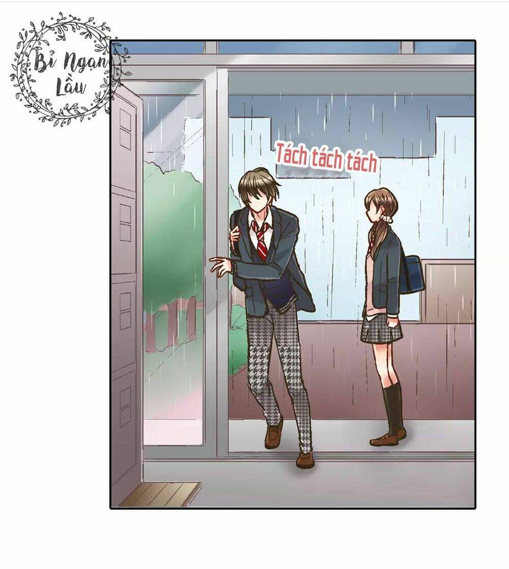 Một Giây Để Hôn Em Chapter 7 - Trang 36