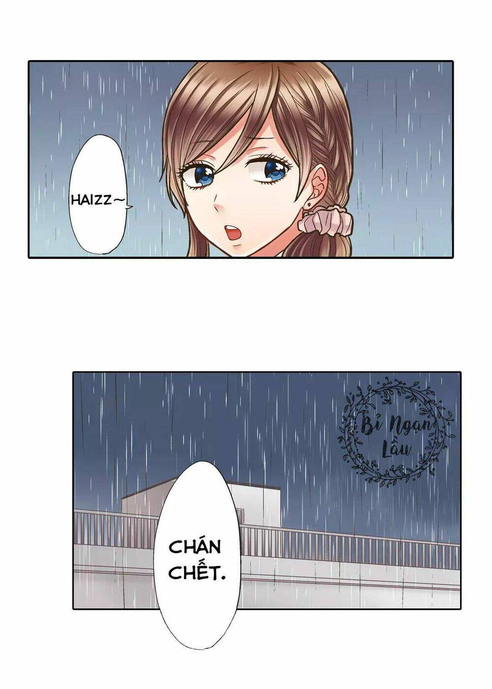 Một Giây Để Hôn Em Chapter 7 - Trang 37