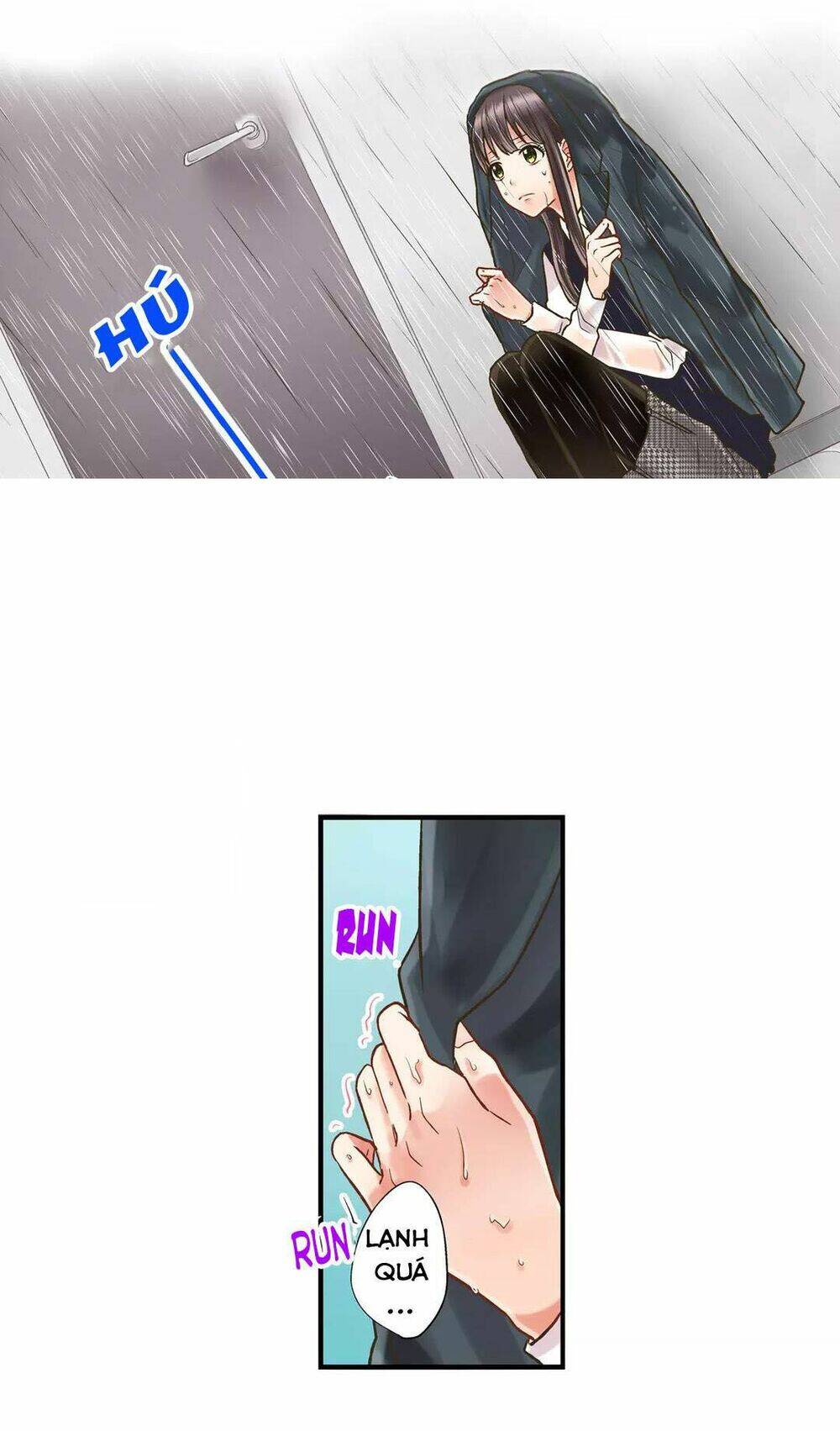 Một Giây Để Hôn Em Chapter 7 - Trang 38