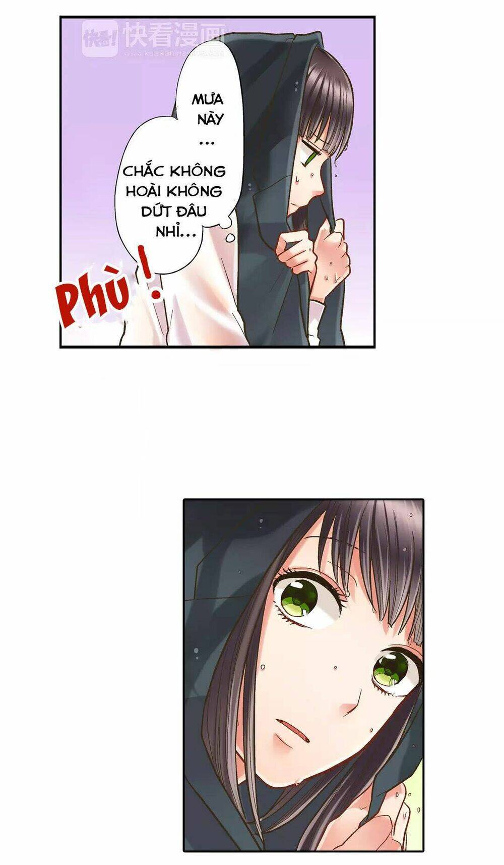 Một Giây Để Hôn Em Chapter 7 - Trang 39