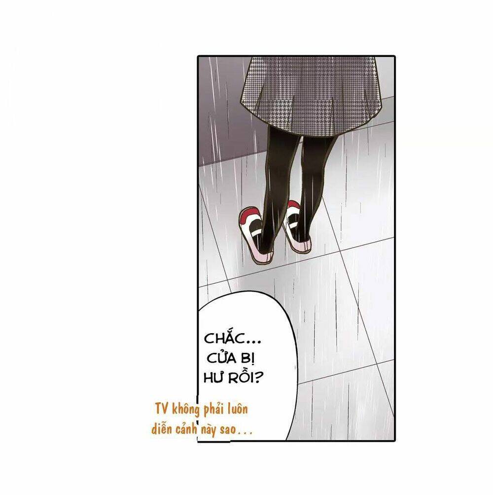 Một Giây Để Hôn Em Chapter 7 - Trang 4
