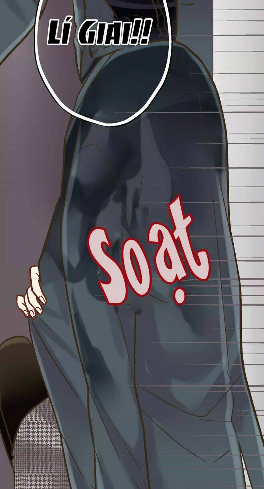 Một Giây Để Hôn Em Chapter 7 - Trang 41