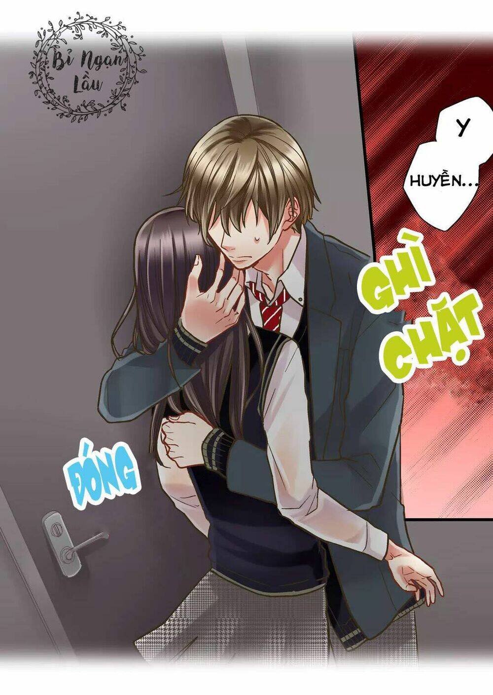 Một Giây Để Hôn Em Chapter 7 - Trang 42