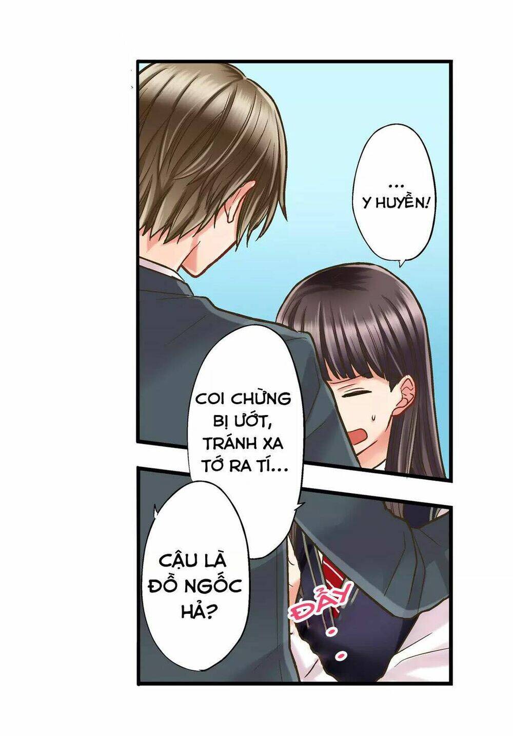 Một Giây Để Hôn Em Chapter 7 - Trang 44