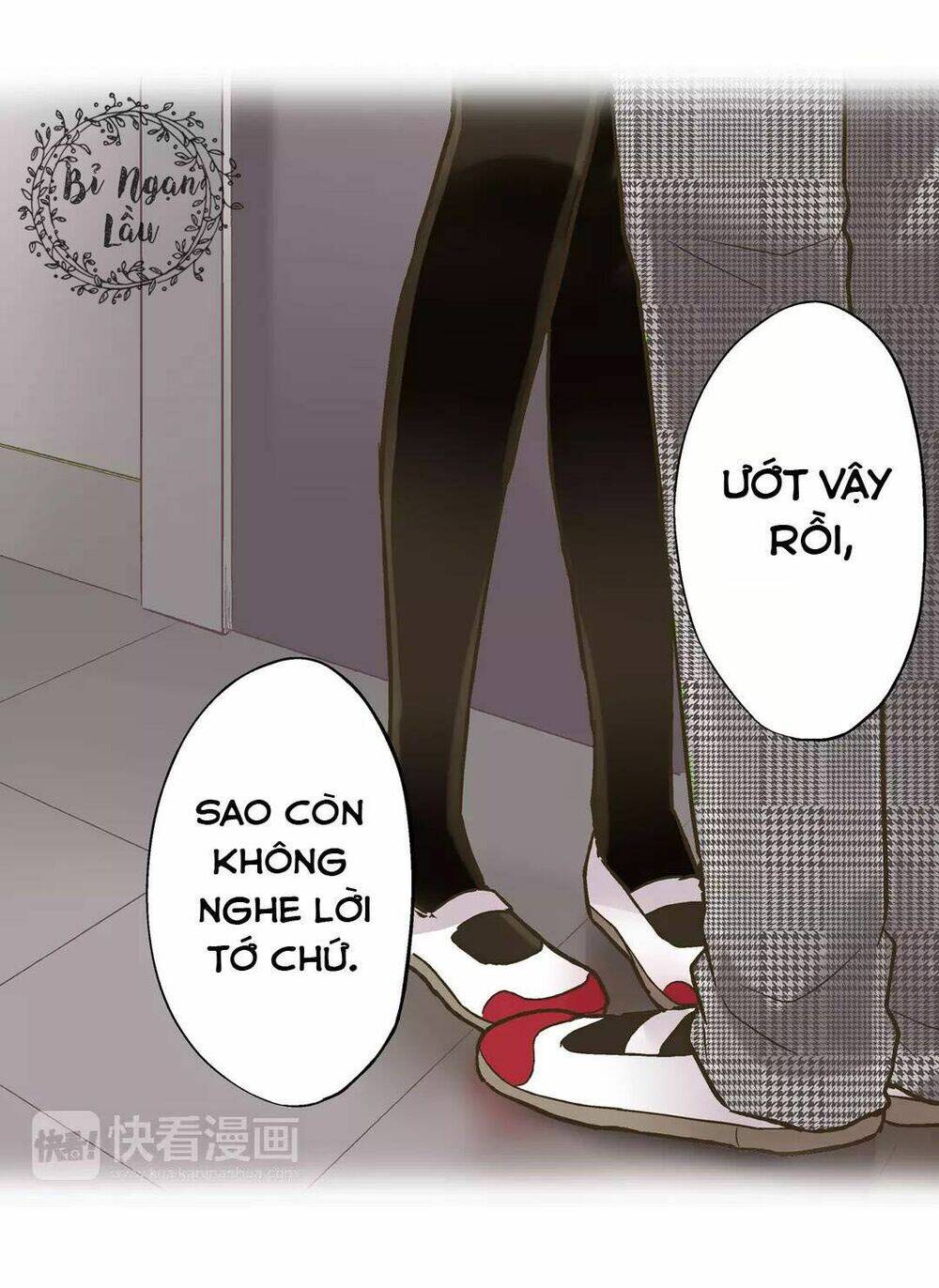 Một Giây Để Hôn Em Chapter 7 - Trang 45