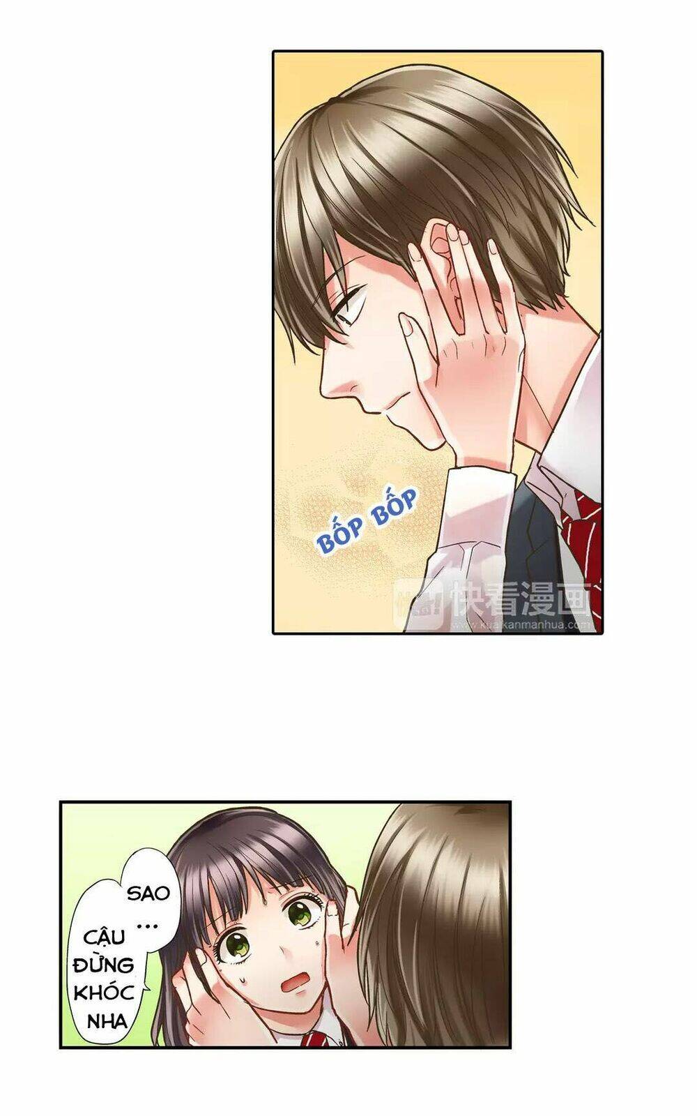 Một Giây Để Hôn Em Chapter 7 - Trang 48