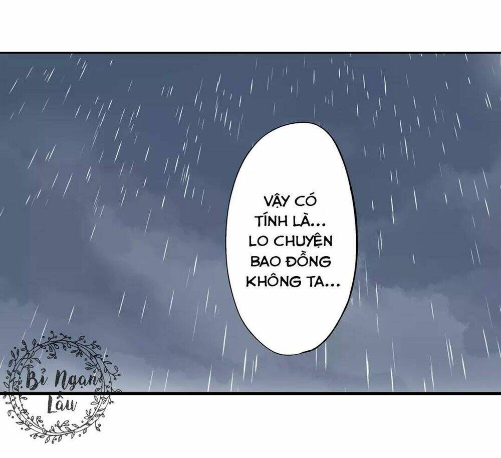 Một Giây Để Hôn Em Chapter 7 - Trang 8