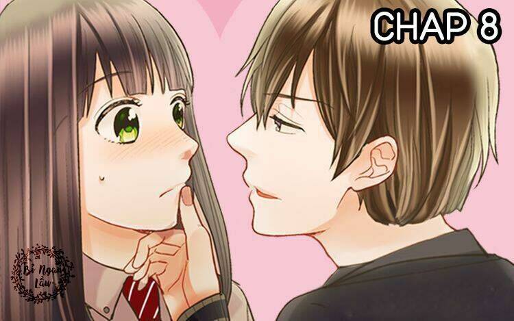 Một Giây Để Hôn Em Chapter 8 - Trang 1