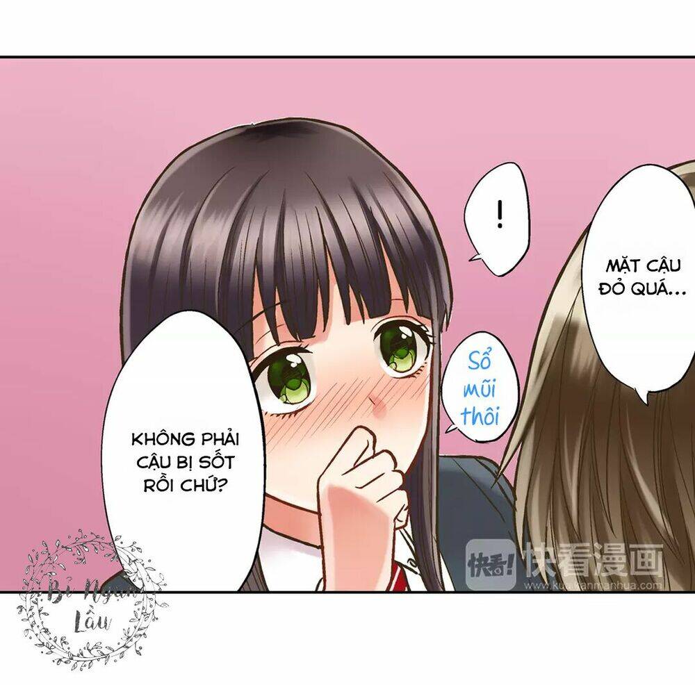 Một Giây Để Hôn Em Chapter 8 - Trang 11