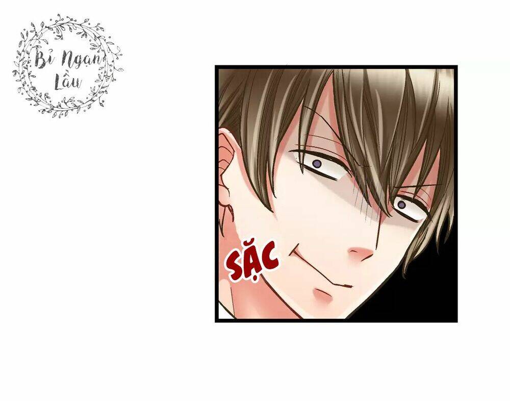 Một Giây Để Hôn Em Chapter 8 - Trang 21