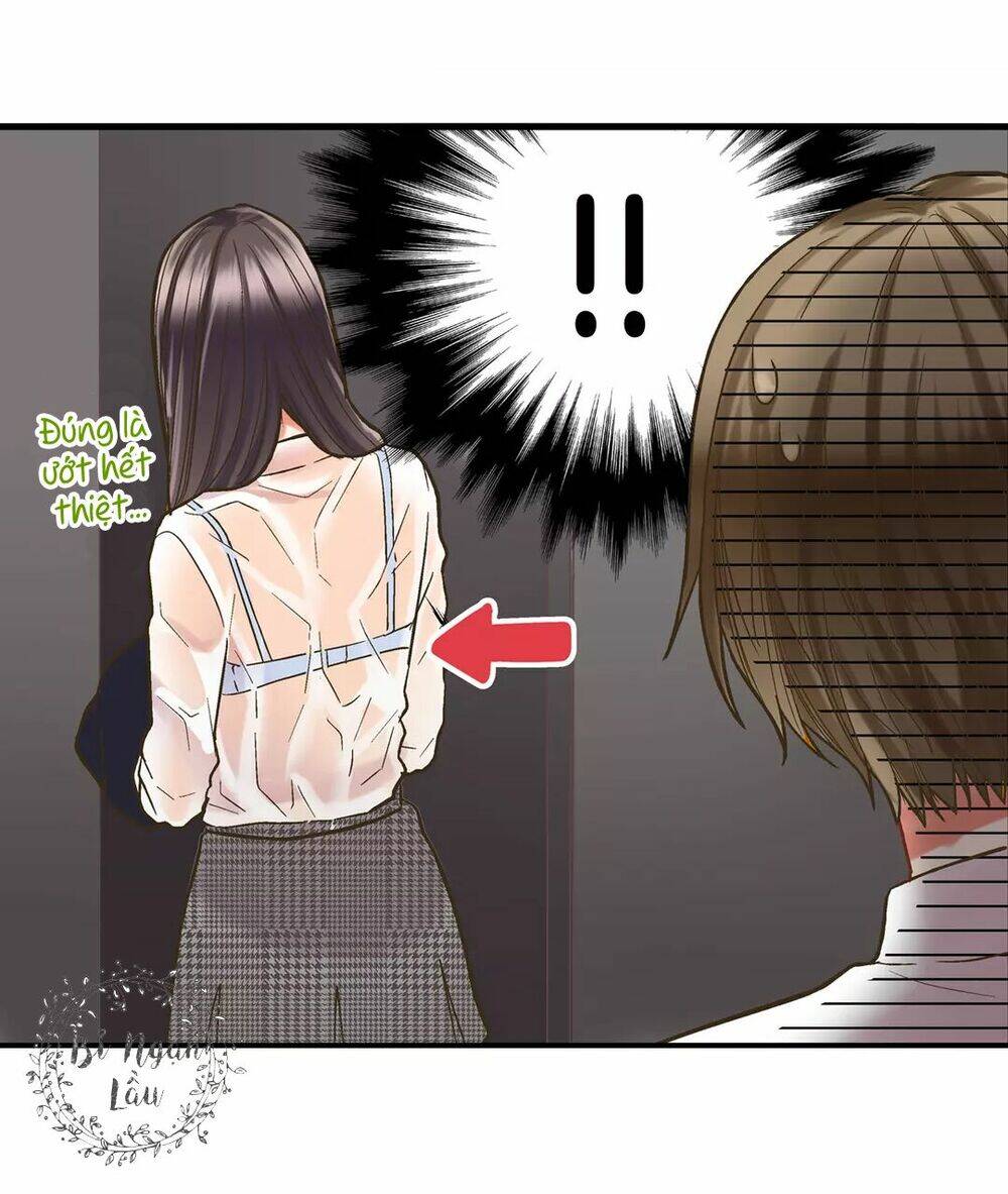 Một Giây Để Hôn Em Chapter 8 - Trang 22