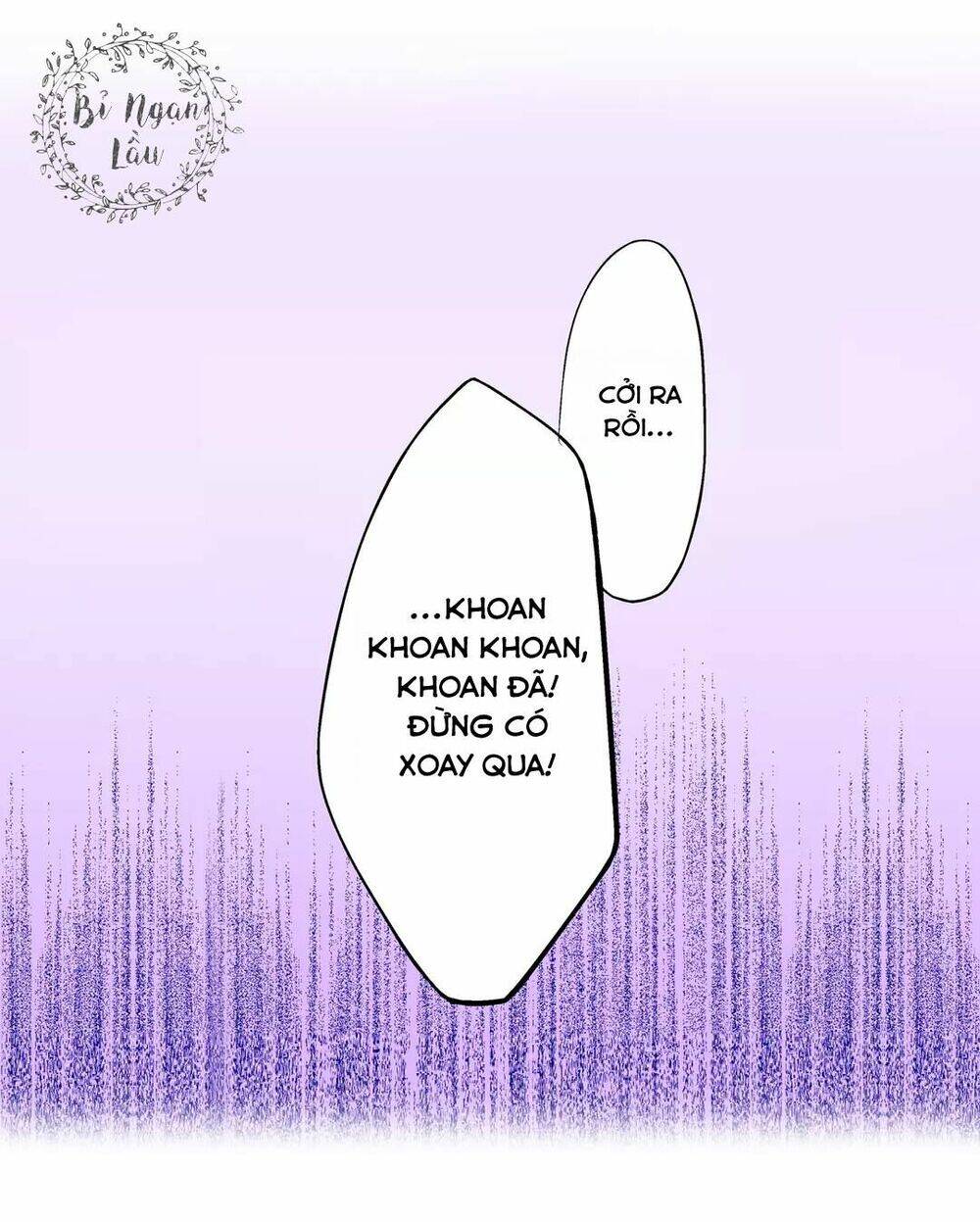 Một Giây Để Hôn Em Chapter 8 - Trang 23