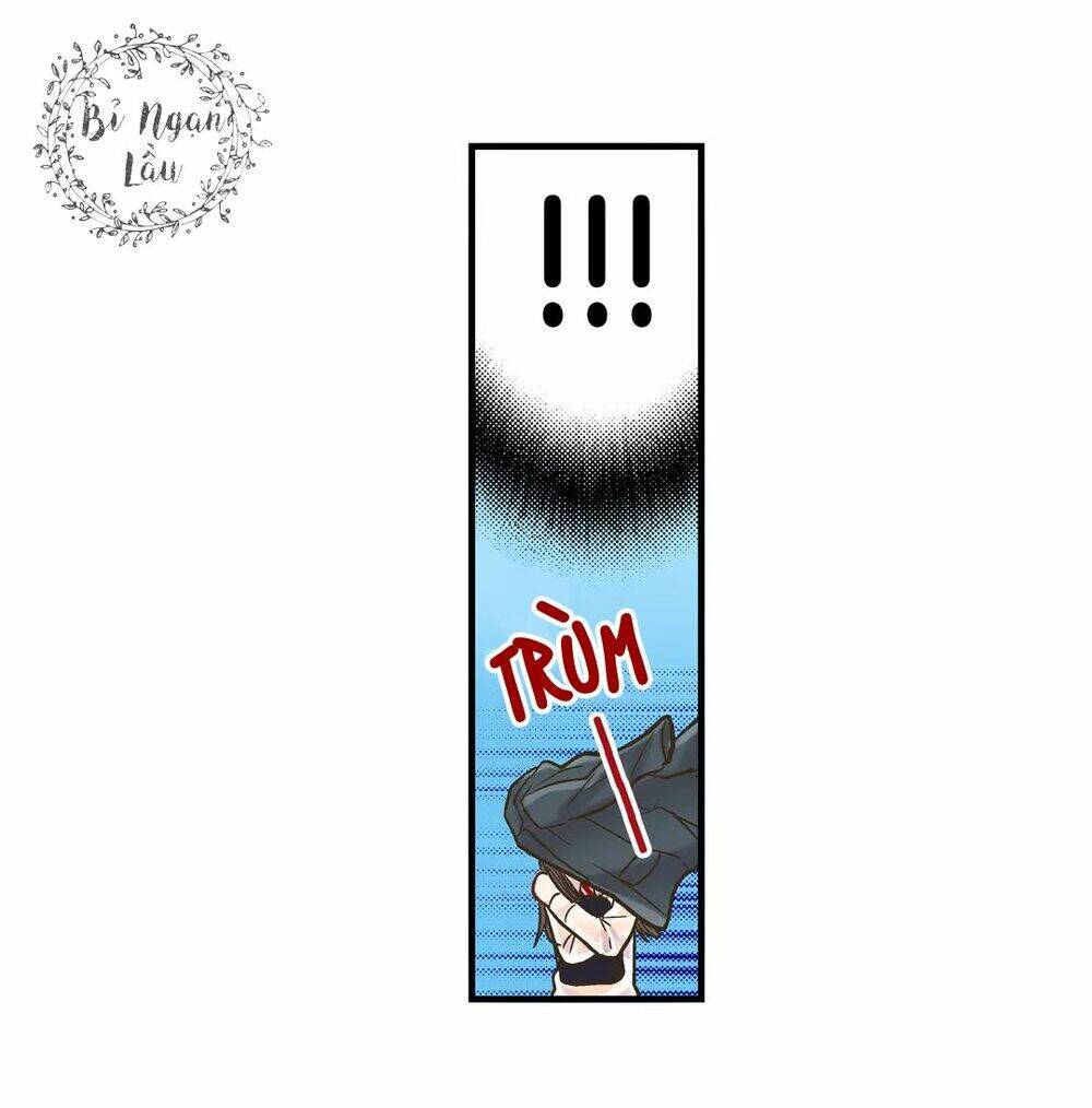 Một Giây Để Hôn Em Chapter 8 - Trang 26