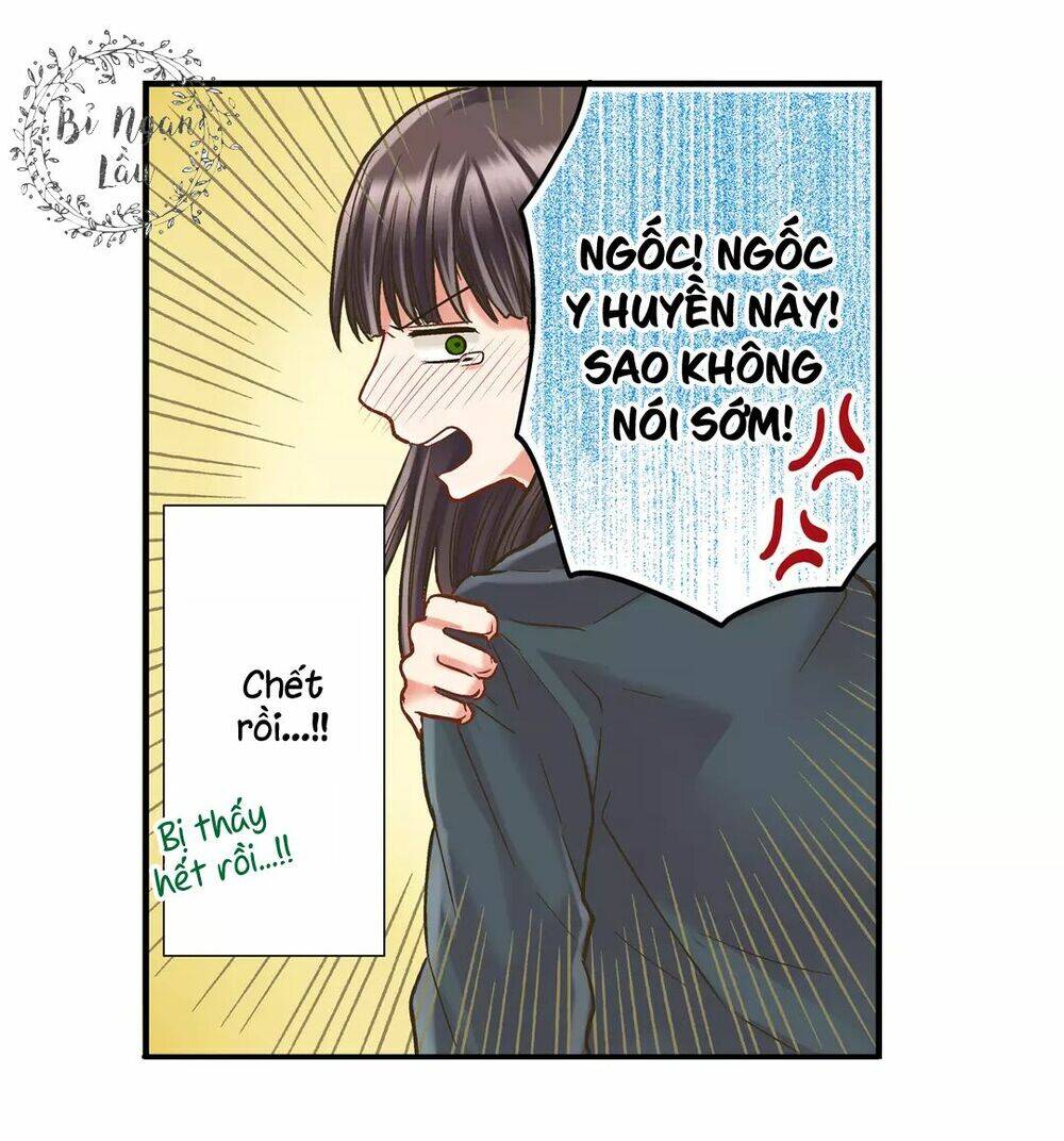 Một Giây Để Hôn Em Chapter 8 - Trang 27