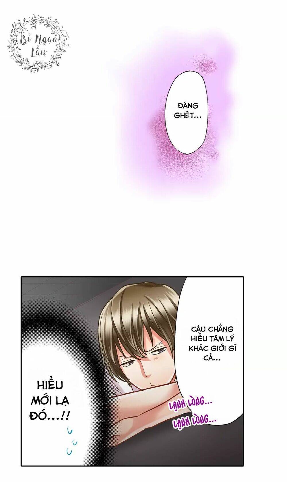 Một Giây Để Hôn Em Chapter 8 - Trang 30