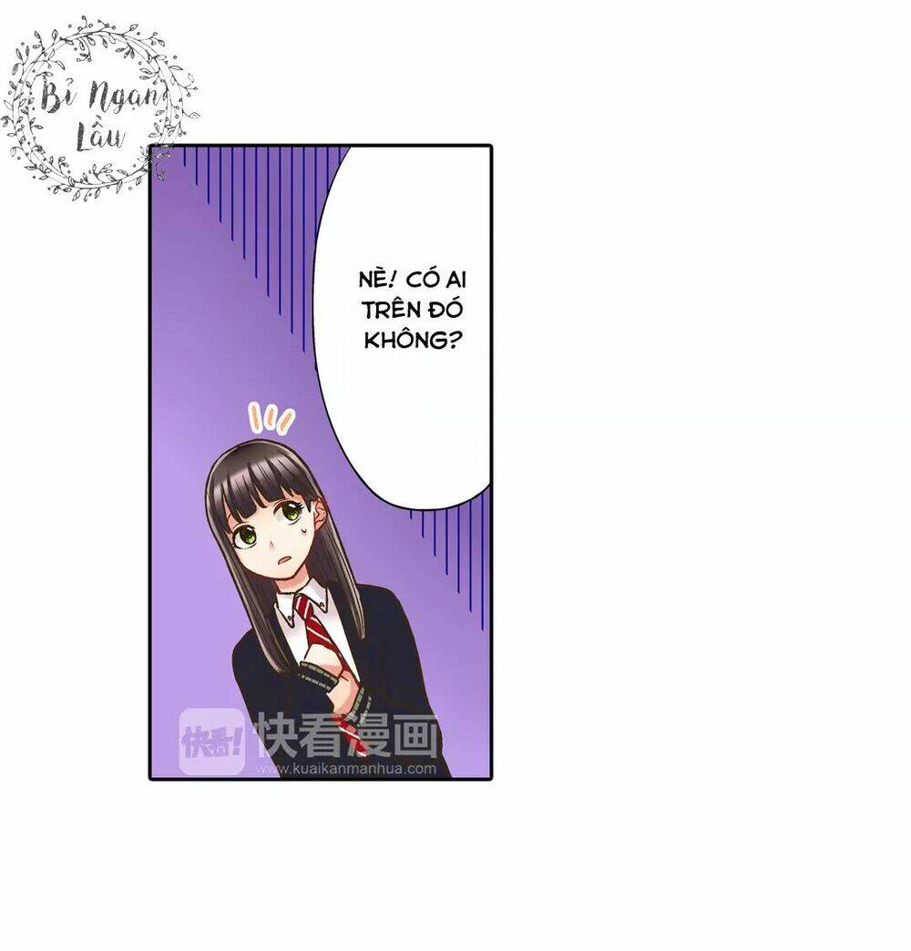 Một Giây Để Hôn Em Chapter 8 - Trang 31
