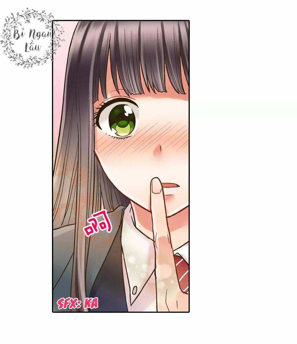 Một Giây Để Hôn Em Chapter 8 - Trang 39