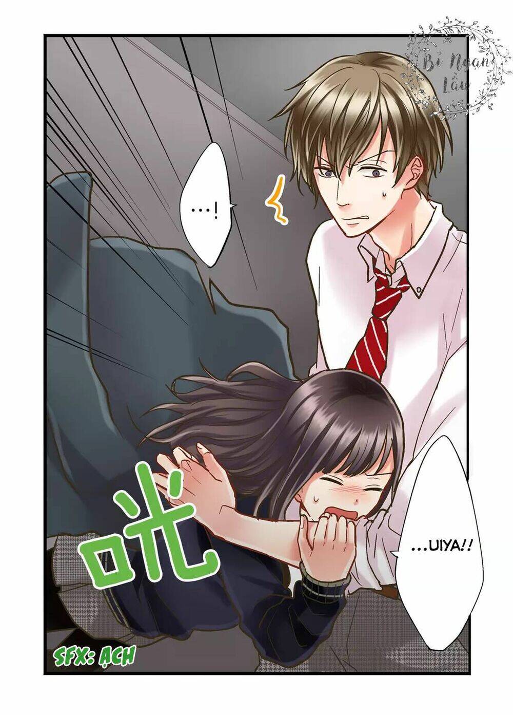 Một Giây Để Hôn Em Chapter 8 - Trang 41