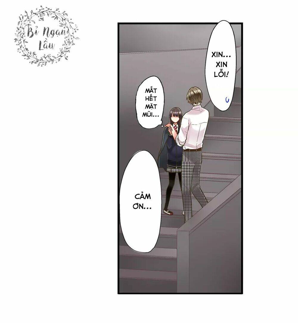 Một Giây Để Hôn Em Chapter 8 - Trang 42