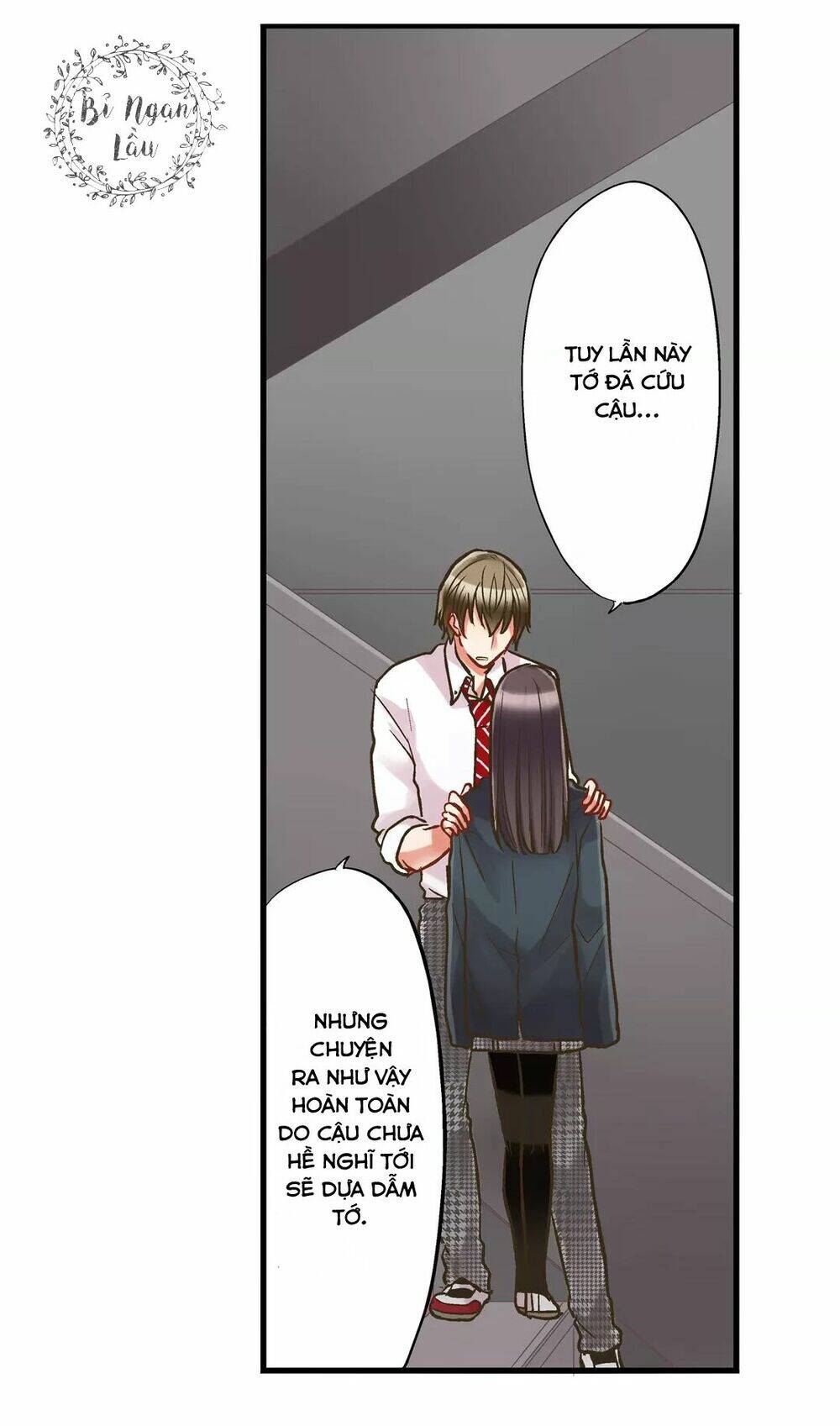 Một Giây Để Hôn Em Chapter 8 - Trang 44
