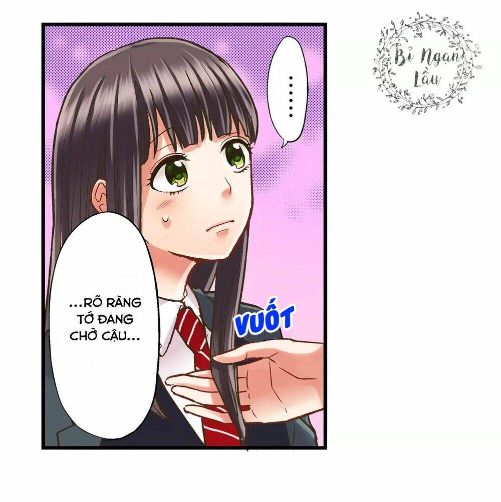 Một Giây Để Hôn Em Chapter 8 - Trang 45