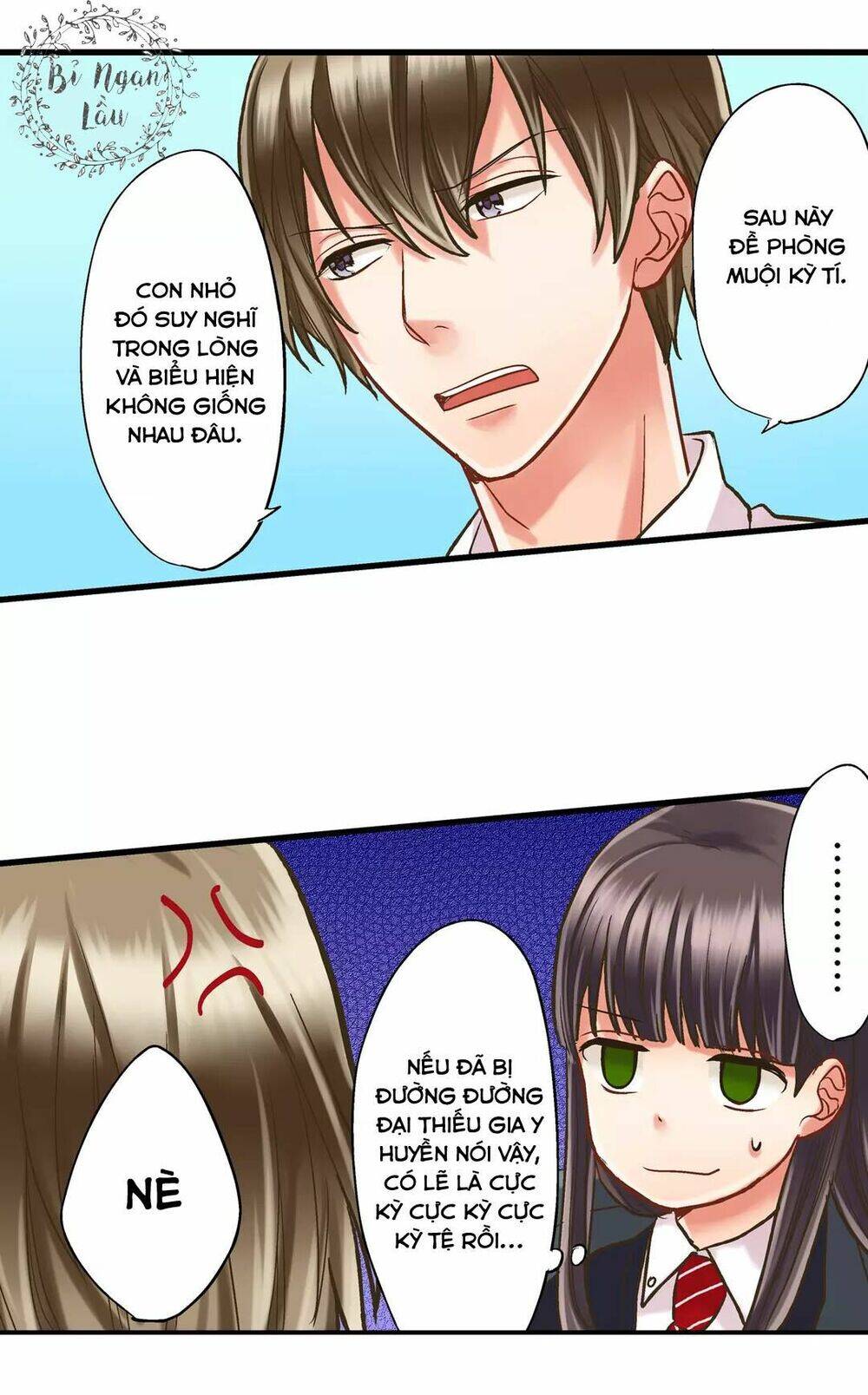 Một Giây Để Hôn Em Chapter 8 - Trang 47
