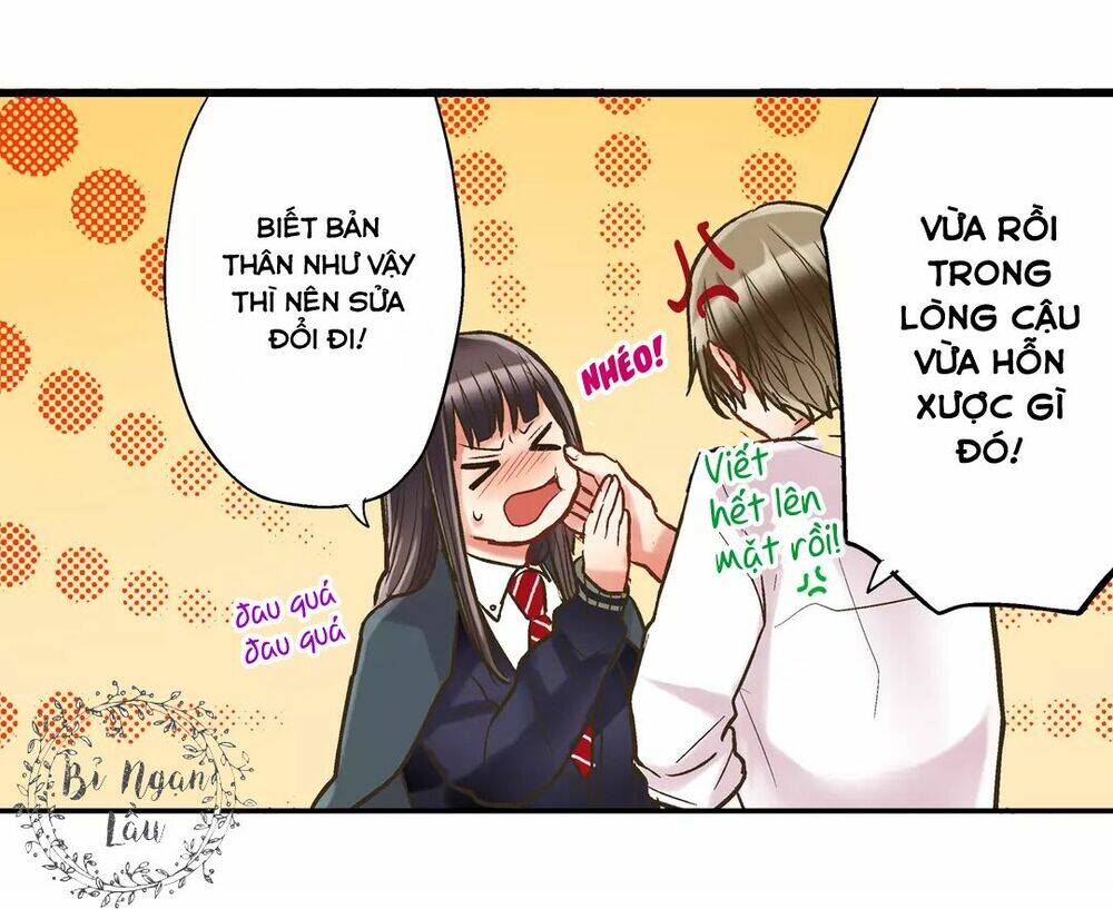 Một Giây Để Hôn Em Chapter 8 - Trang 48
