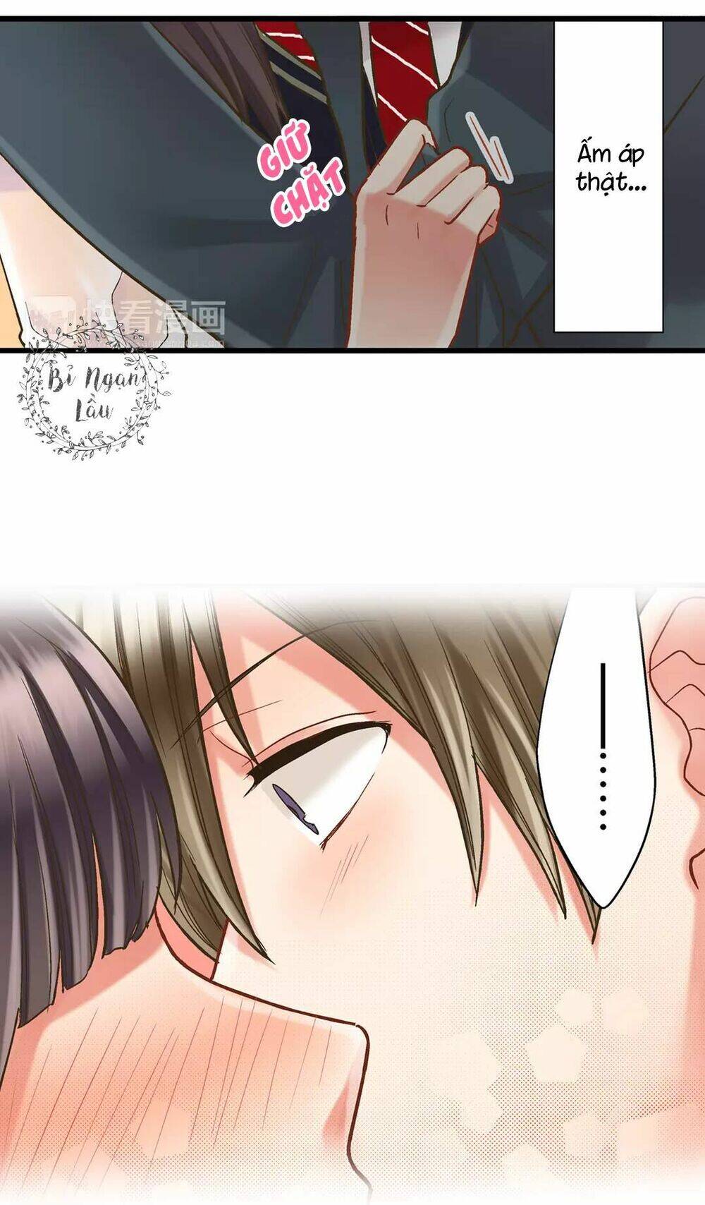Một Giây Để Hôn Em Chapter 8 - Trang 5
