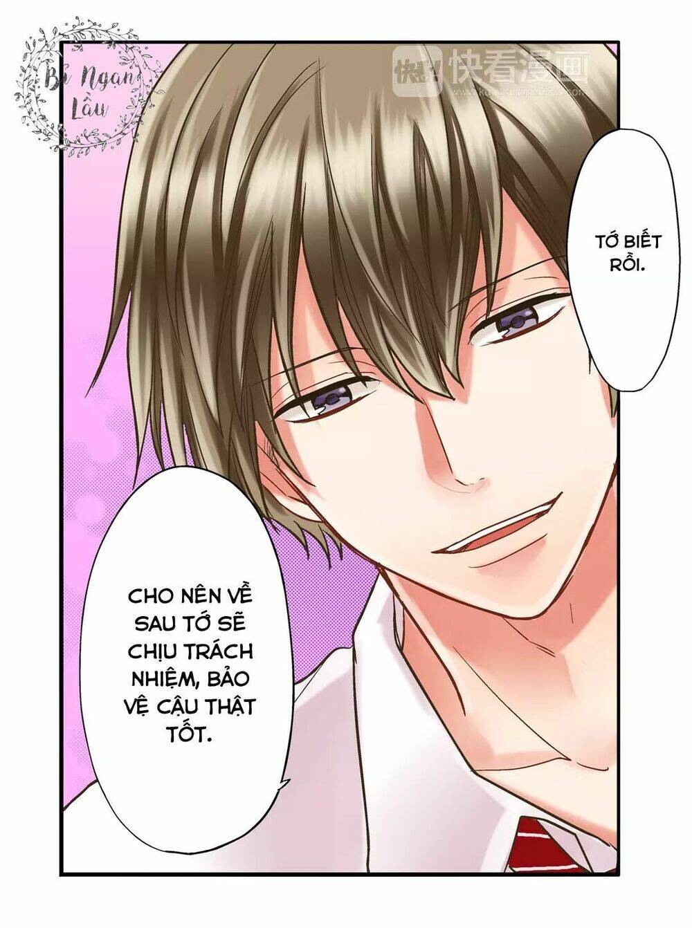 Một Giây Để Hôn Em Chapter 8 - Trang 50