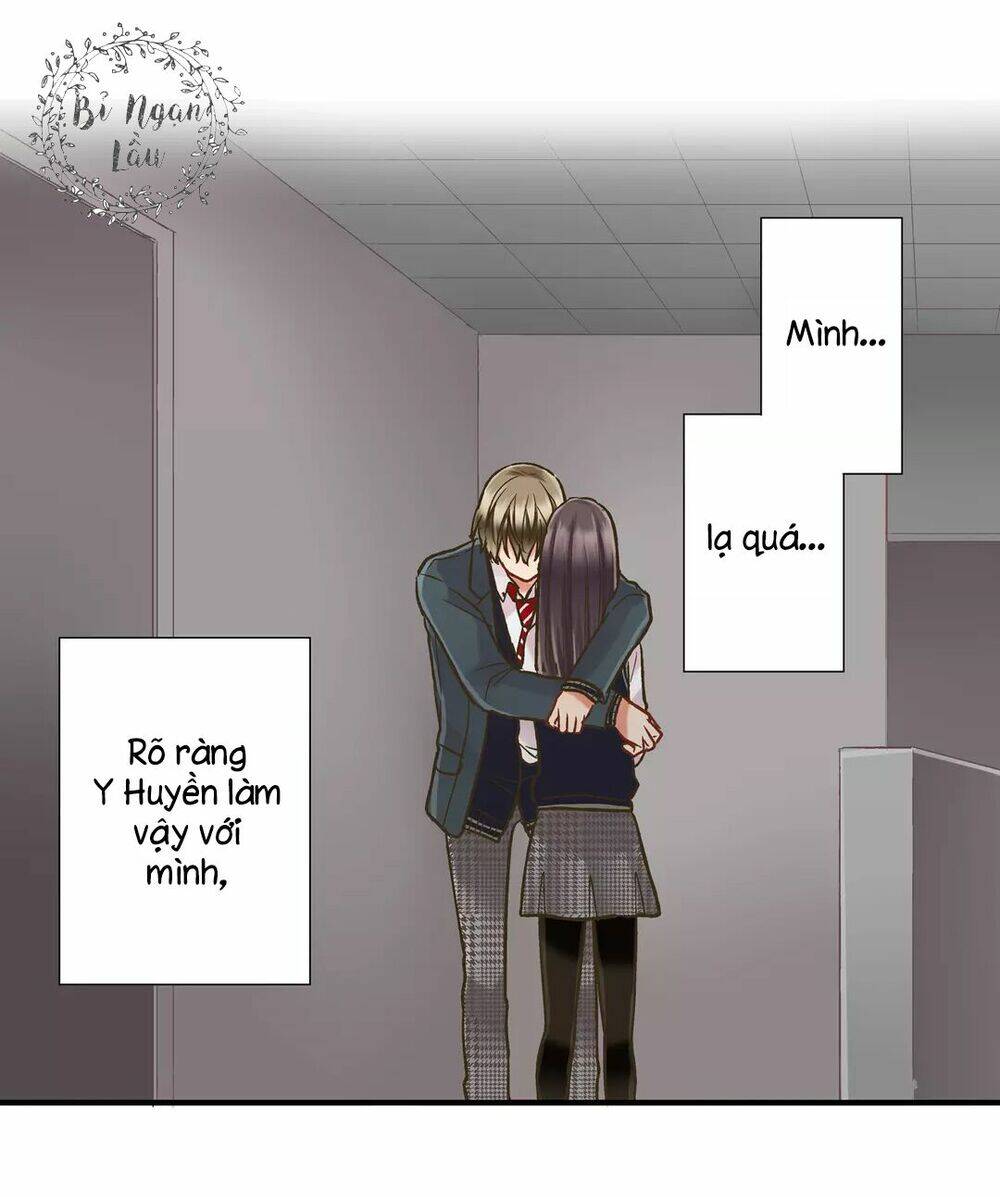 Một Giây Để Hôn Em Chapter 8 - Trang 6