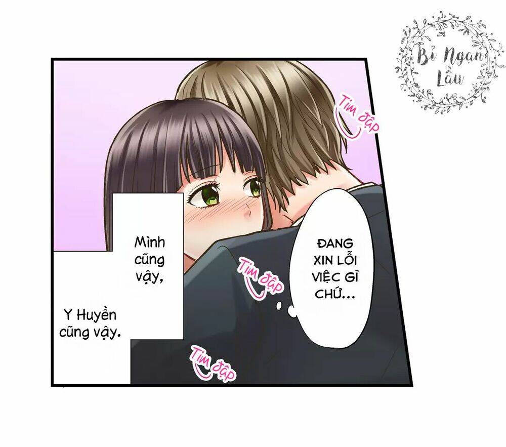 Một Giây Để Hôn Em Chapter 8 - Trang 9